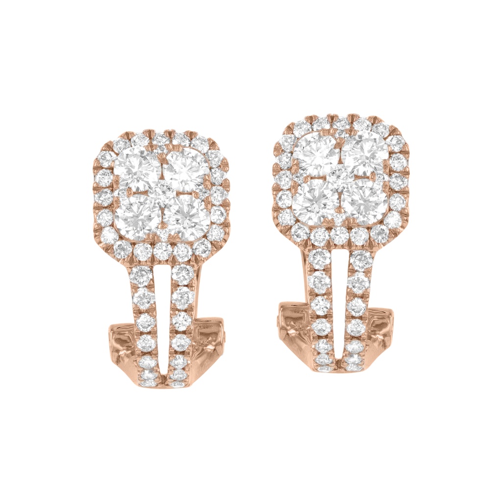 STELLAROSA EARRING