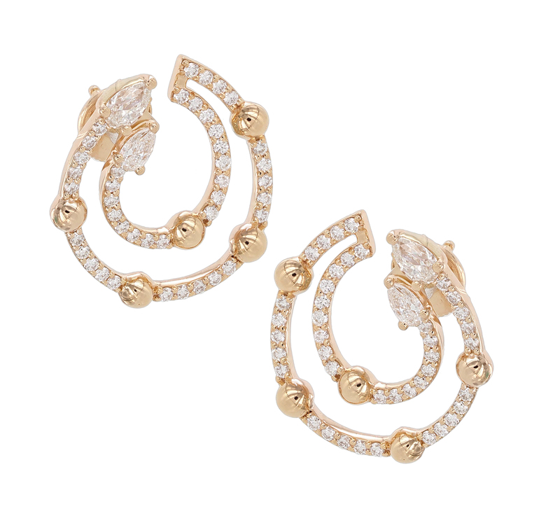 LUSSO EARRING