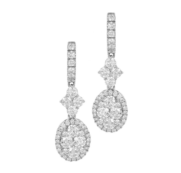 STELLAROSA EARRING