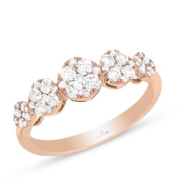 STELLAROSA RING