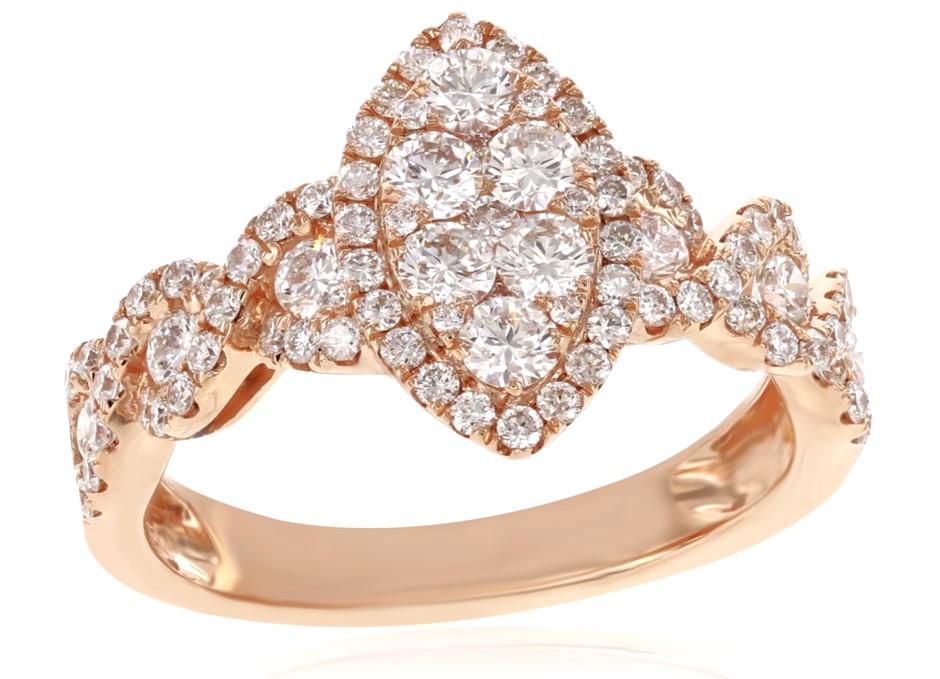 STELLAROSA RING