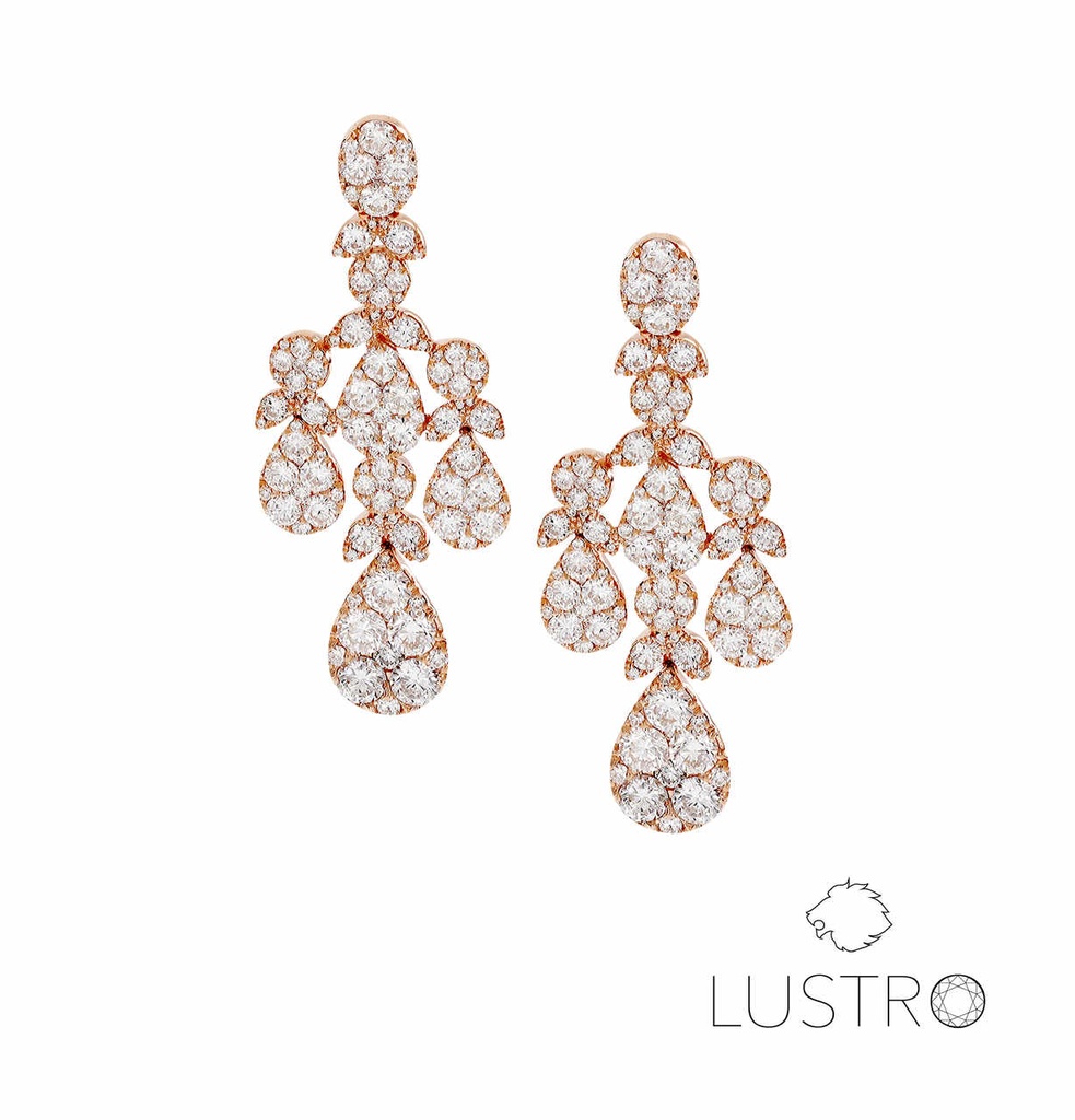 STELLAROSA EARRING