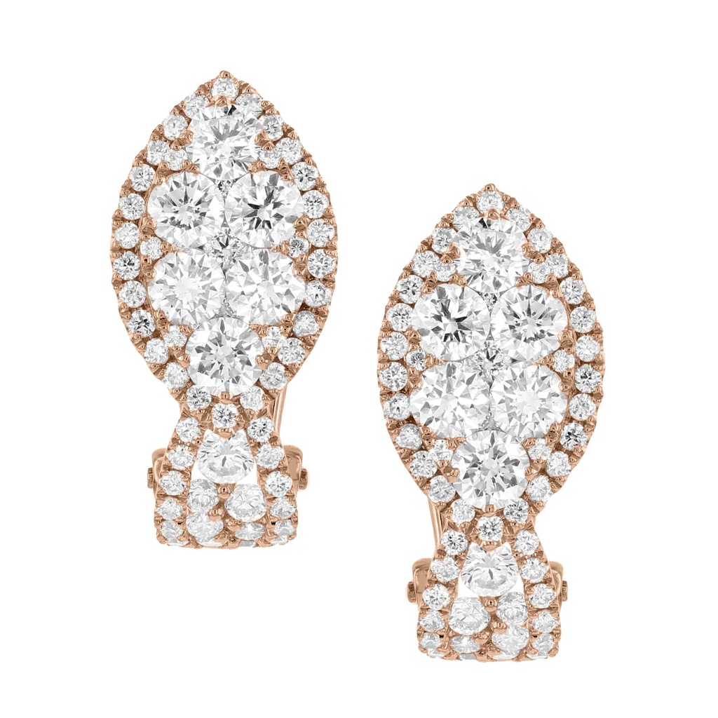 STELLAROSA EARRING