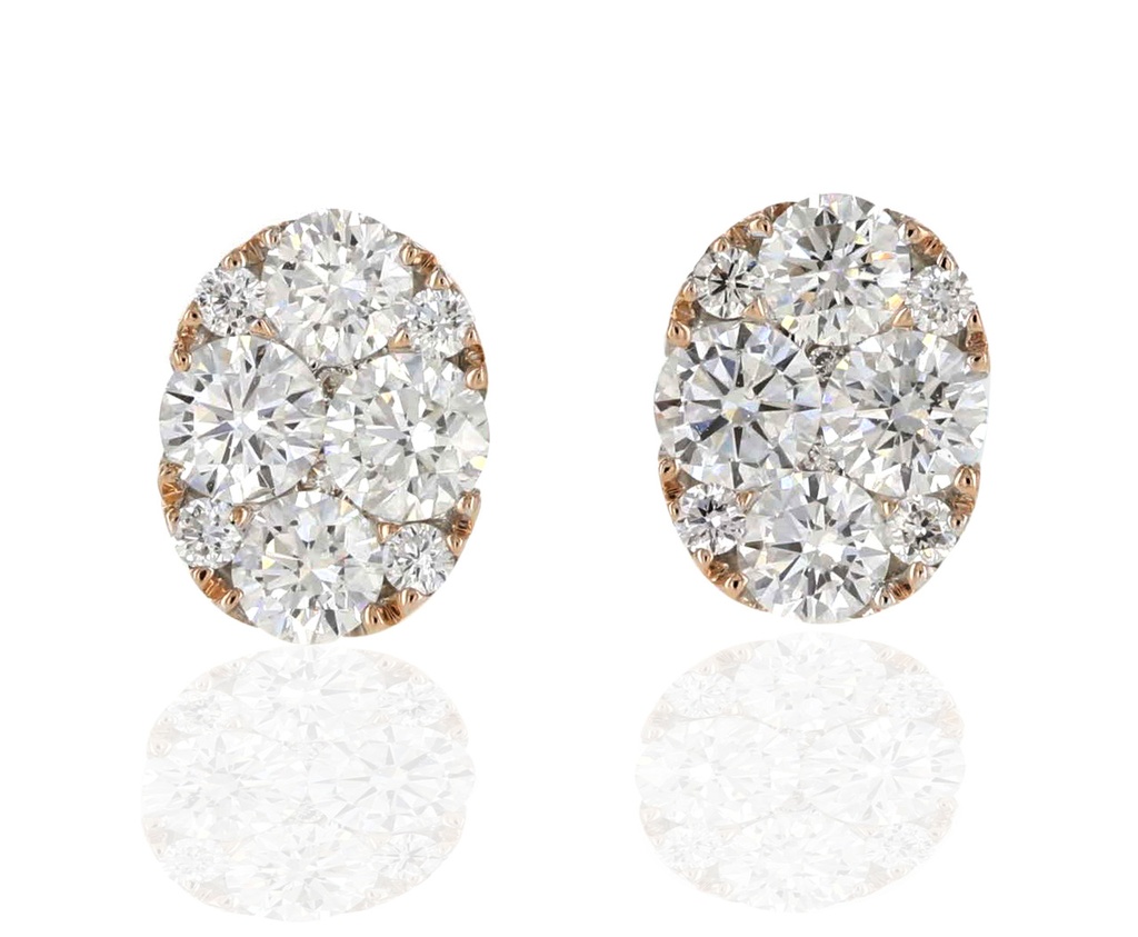 STELLAROSA EARRING