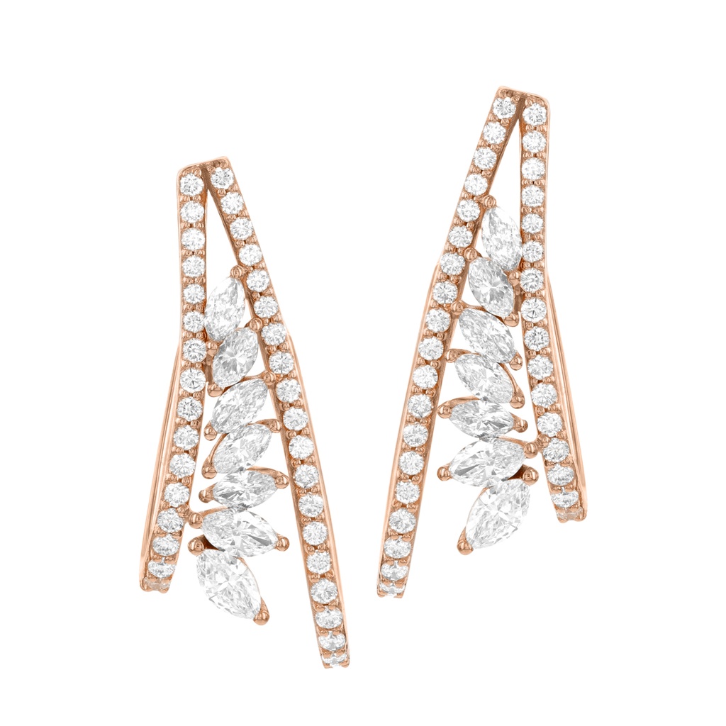 LUSSO EARRING