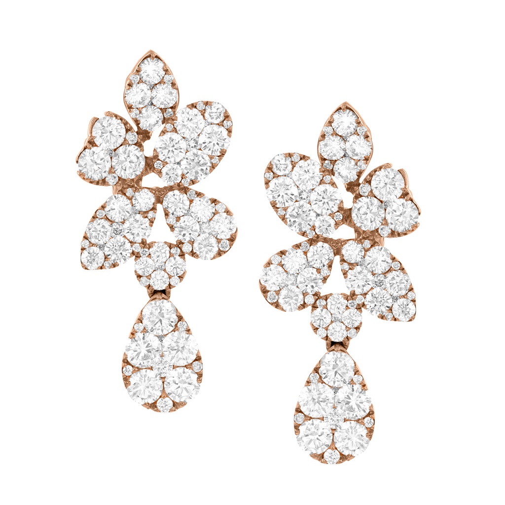 STELLAROSA EARRING