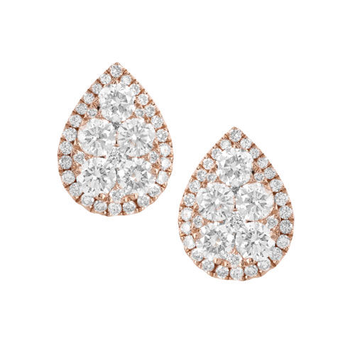 STELLAROSA EARRING