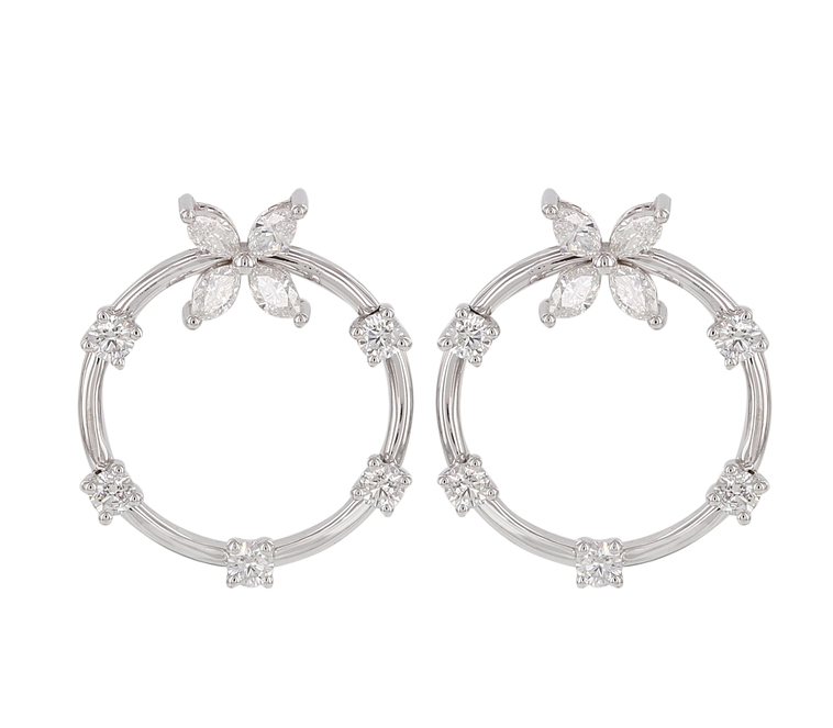 LUSSO EARRING