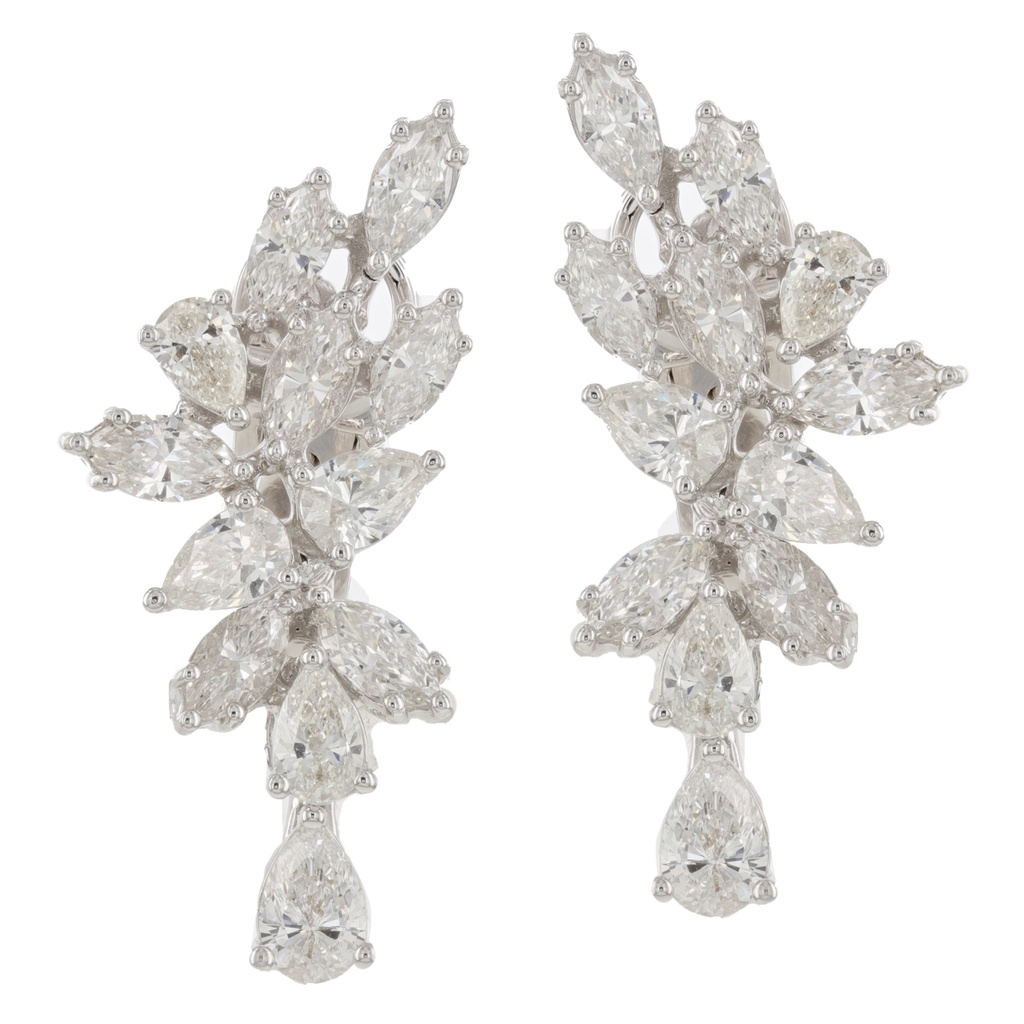 HIGH JEWELRY EARRING