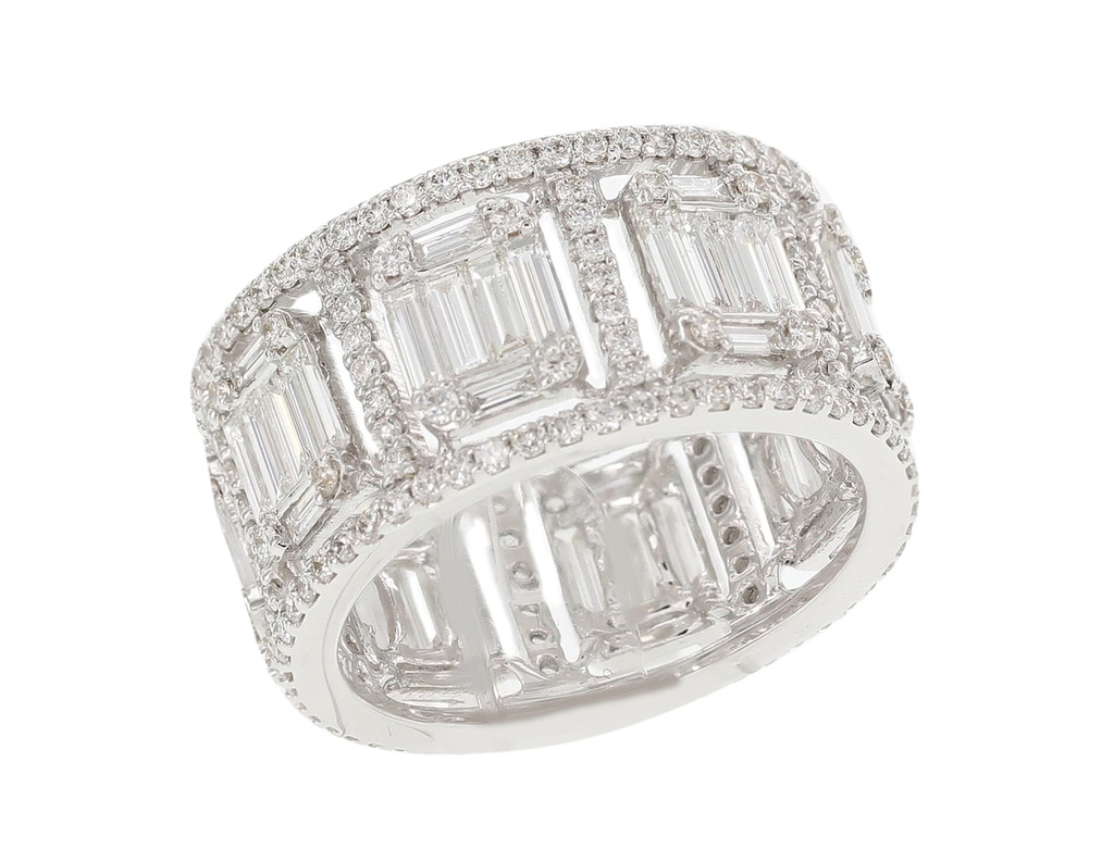 BRIDAL WEDDING BAND