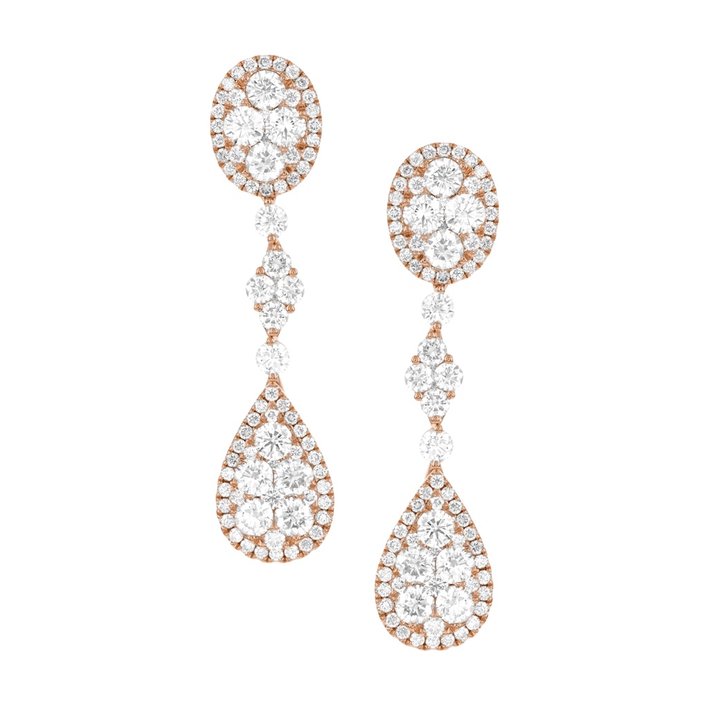 STELLAROSA EARRING