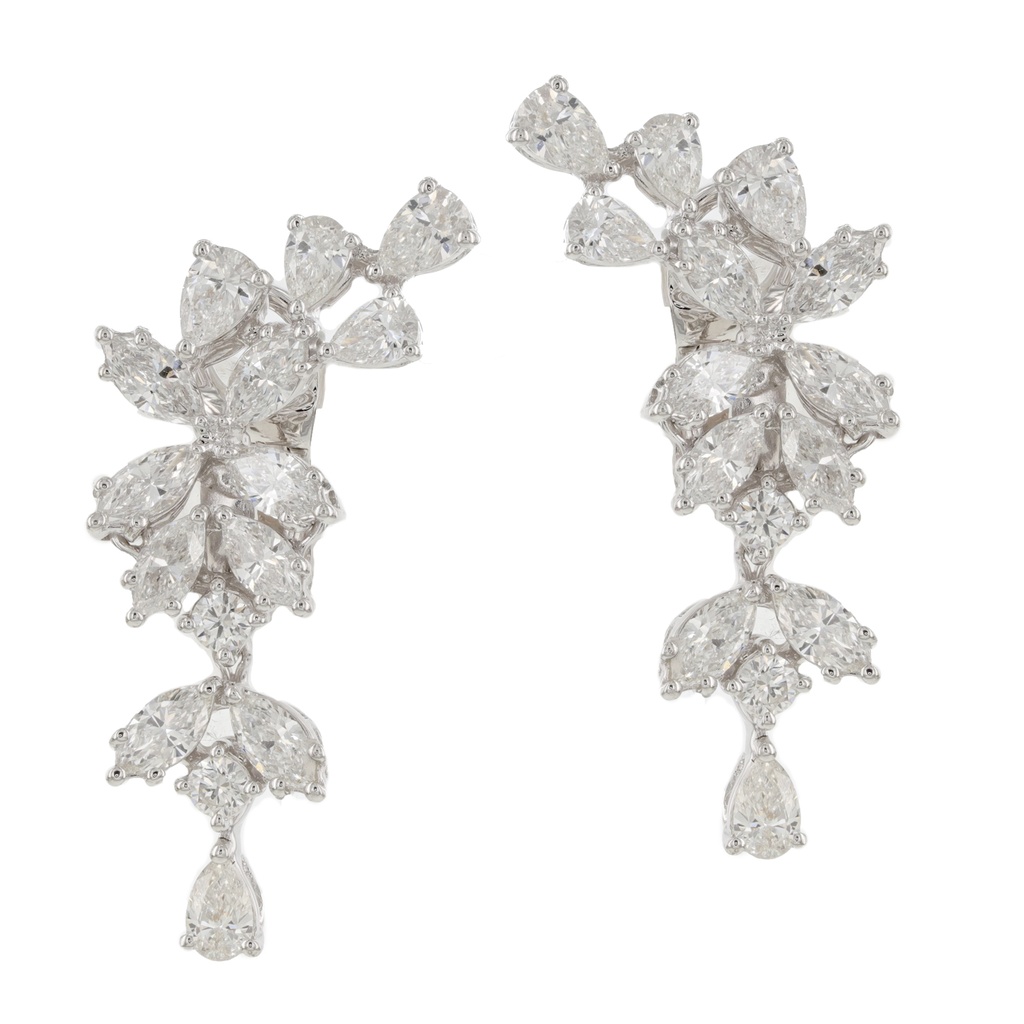 HIGH JEWELRY EARRING