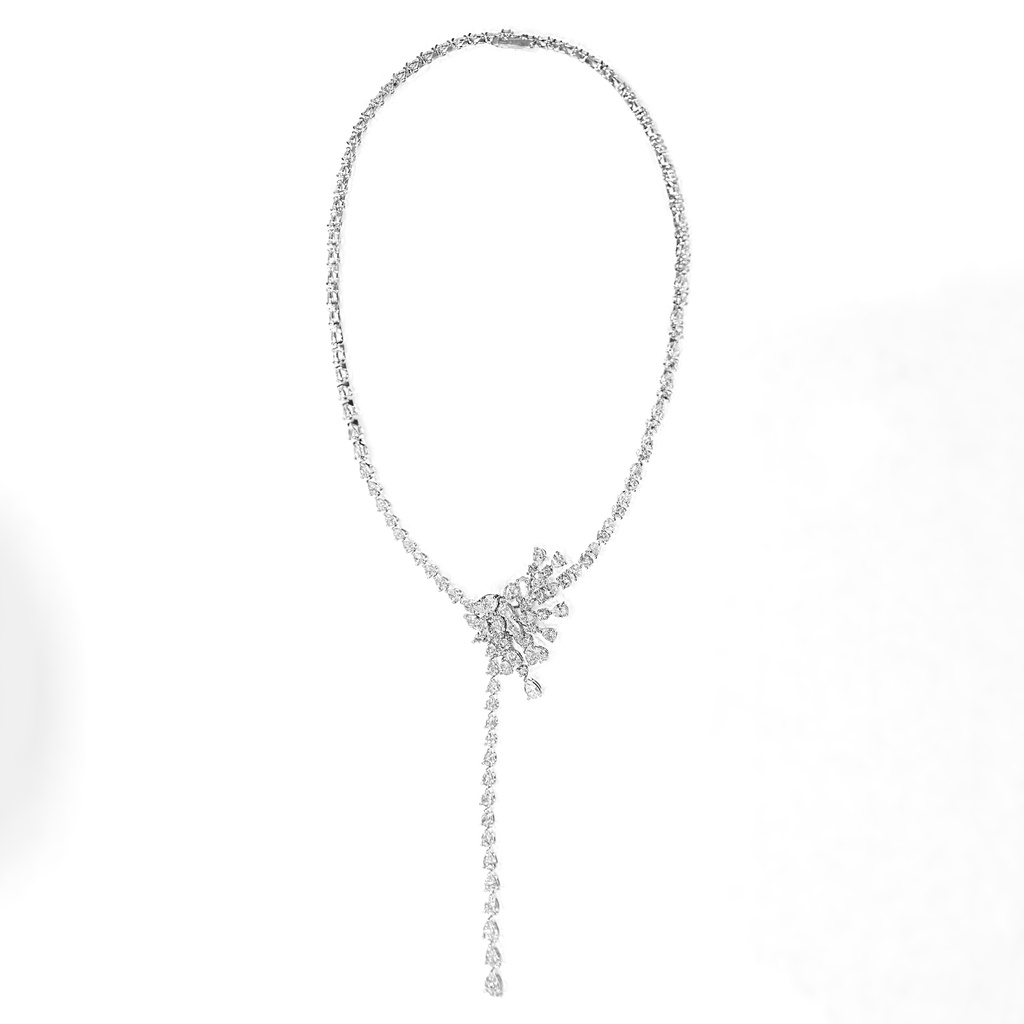 HIGH JEWELRY NECKLACE (S49)