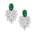 HIGH JEWELRY EARRING