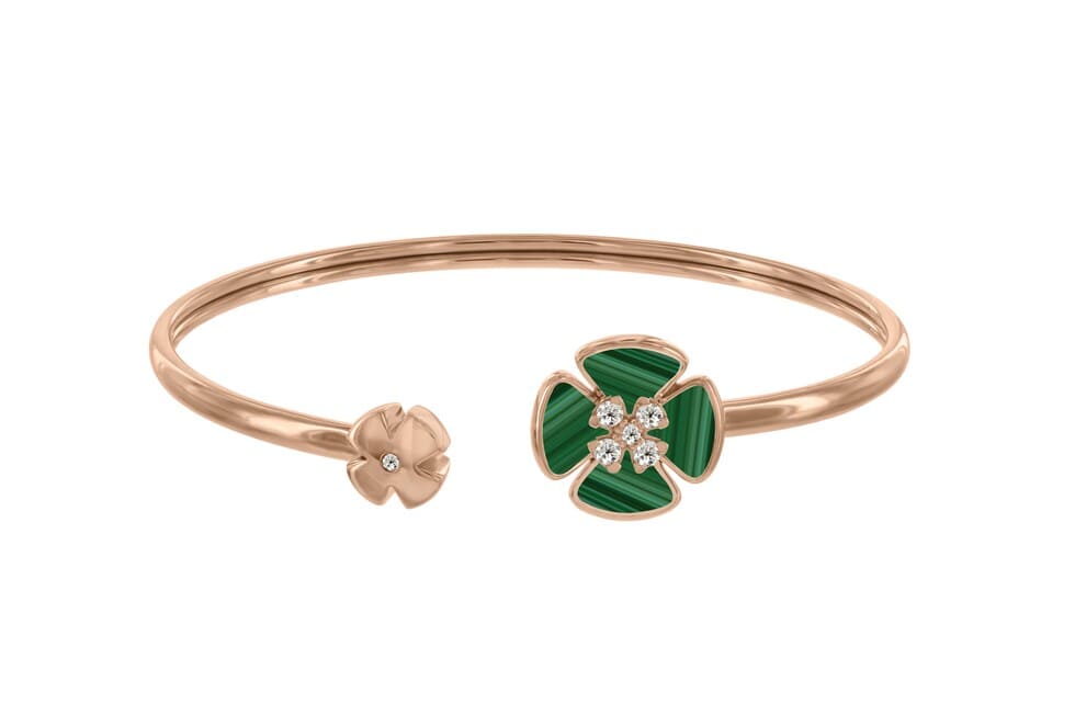 EVERBLOOM BANGLE