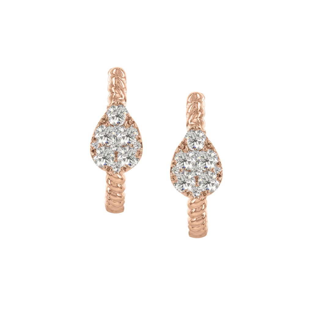 STELLAROSA EARRING