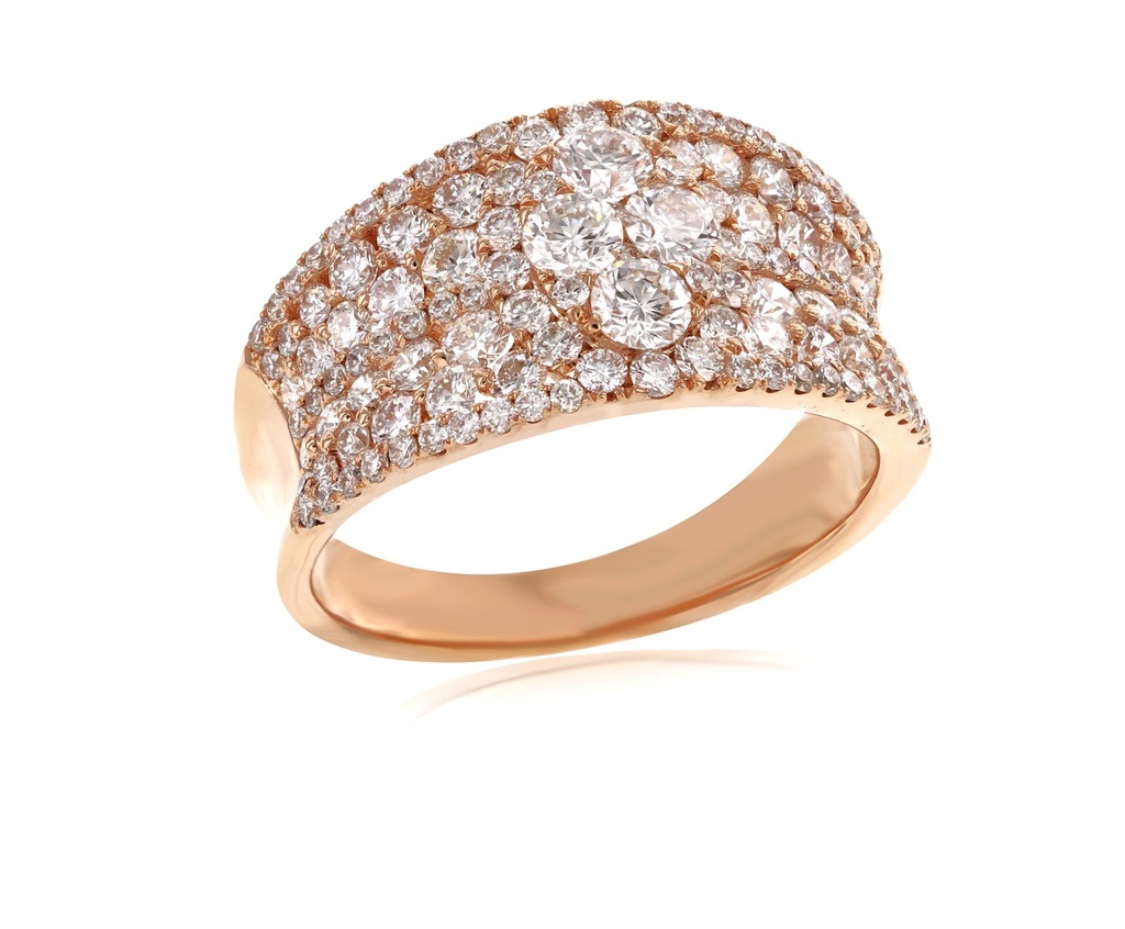 STELLAROSA RING