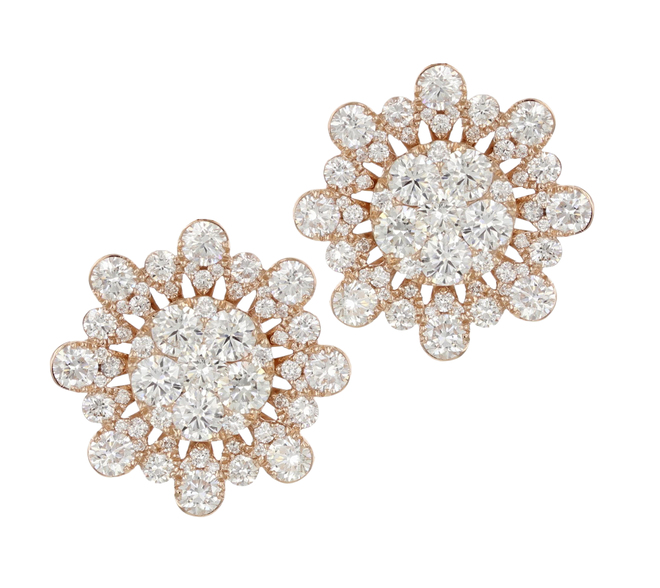 STELLAROSA EARRING