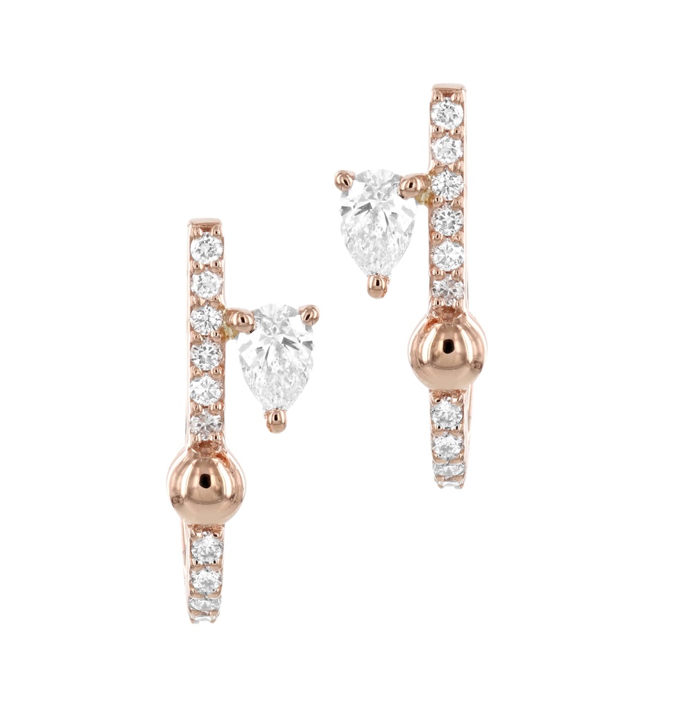 LUSSO EARRING