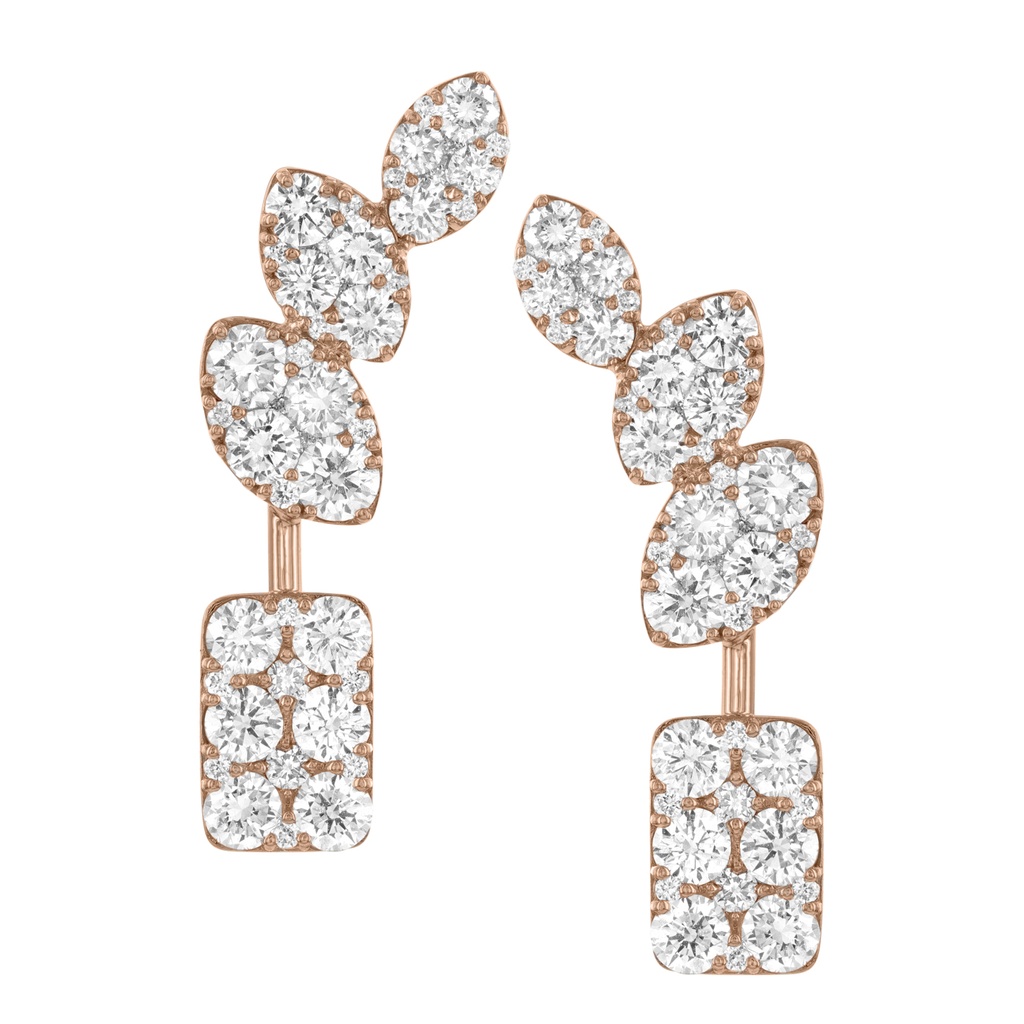 STELLAROSA EARRING