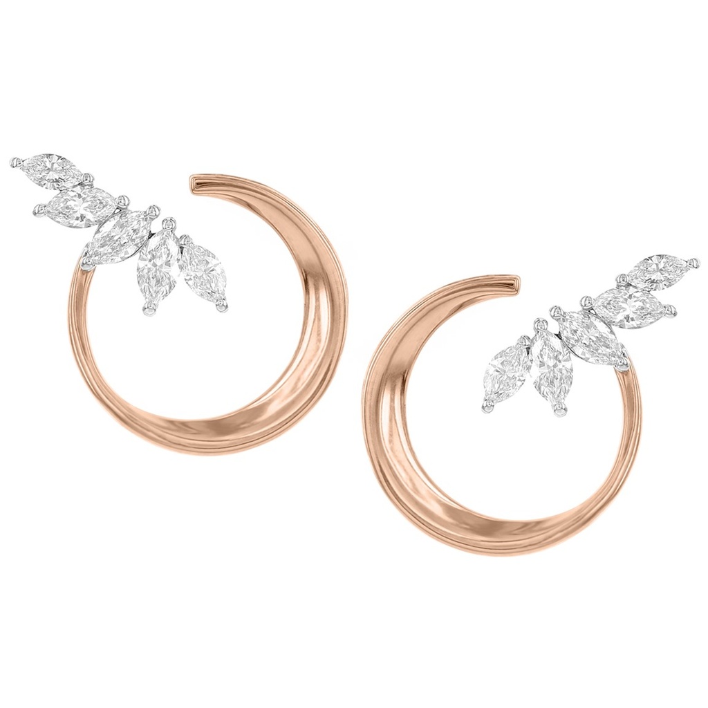 LUSSO EARRING