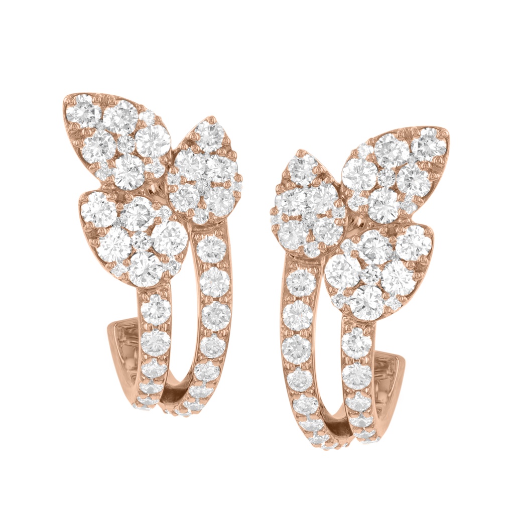 STELLAROSA EARRING