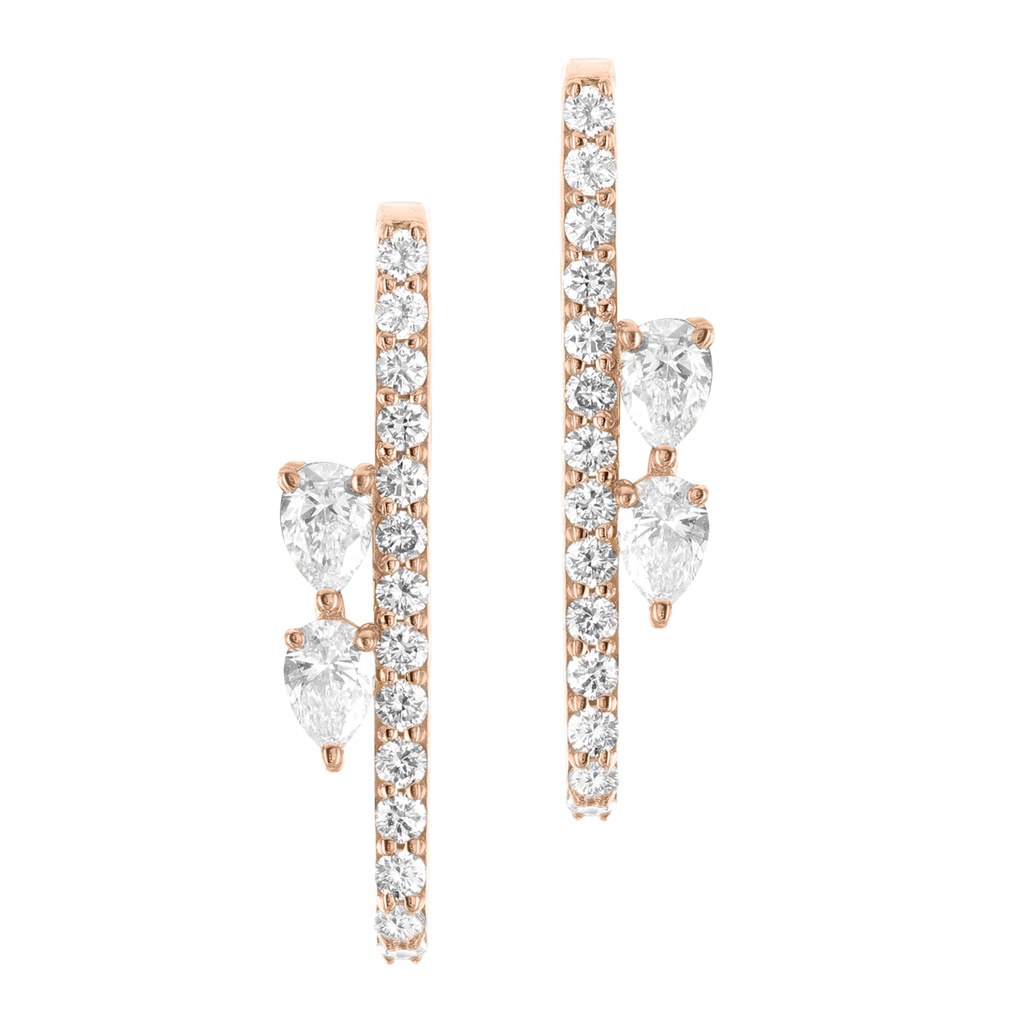 LUSSO EARRING