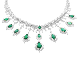 HIGH JEWELRY NECKLACE