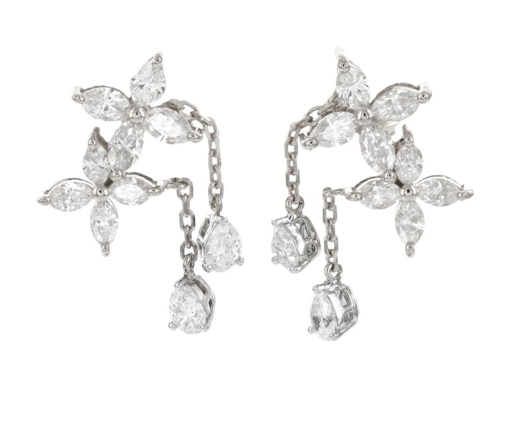 LUSSO EARRING