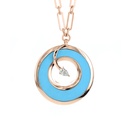 CODA di LEONE NECKLACE