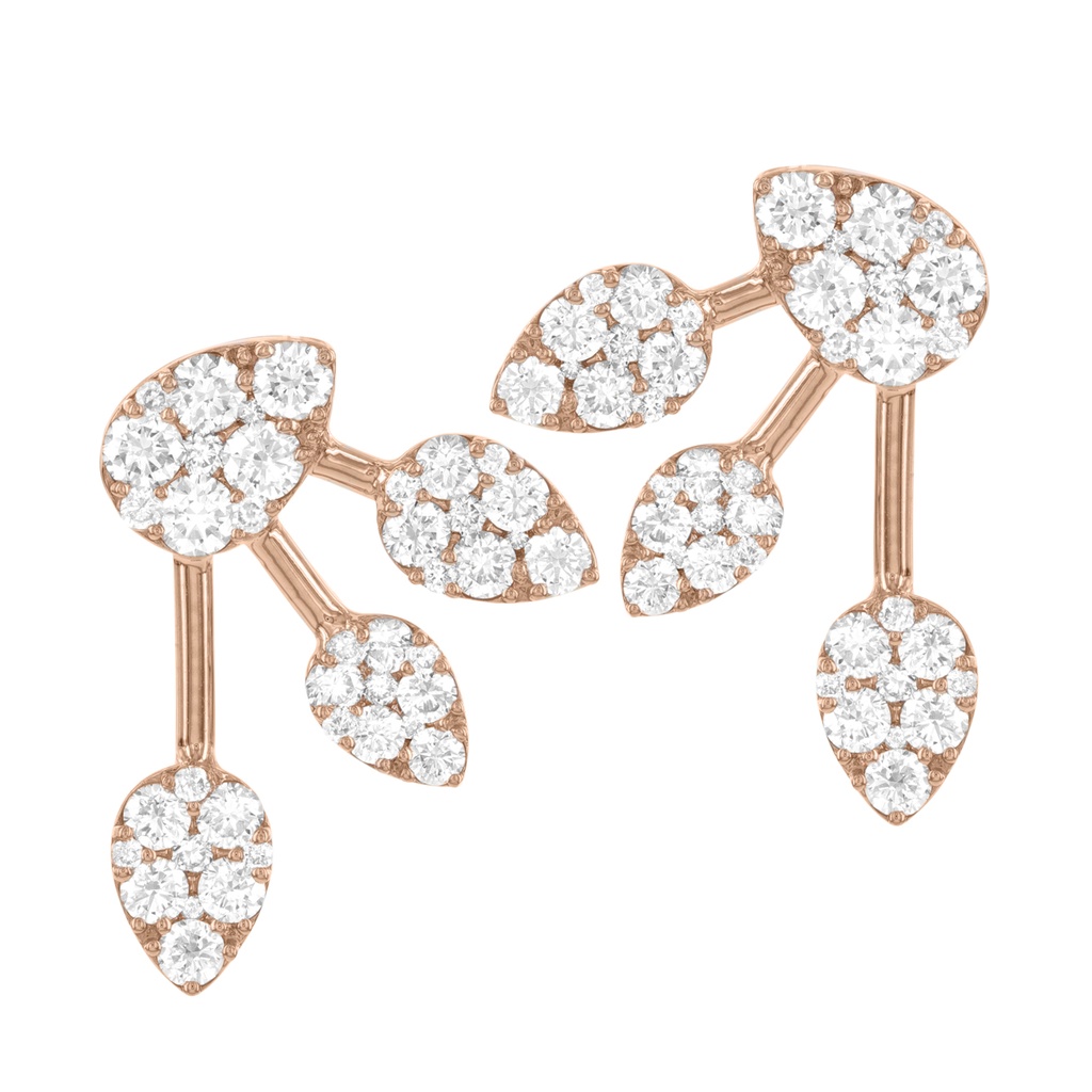 STELLAROSA EARRING