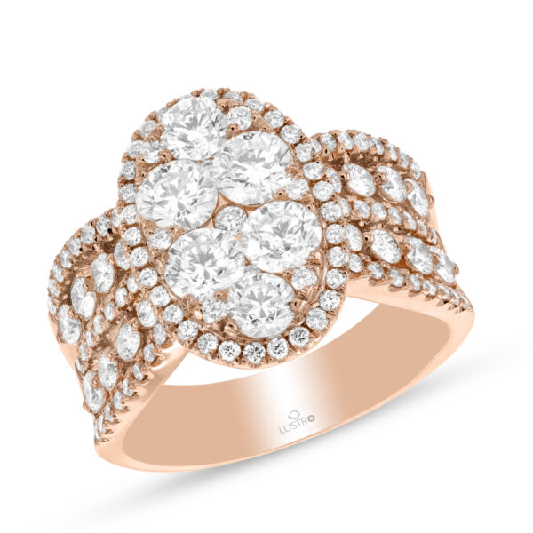 STELLAROSA RING (S50)