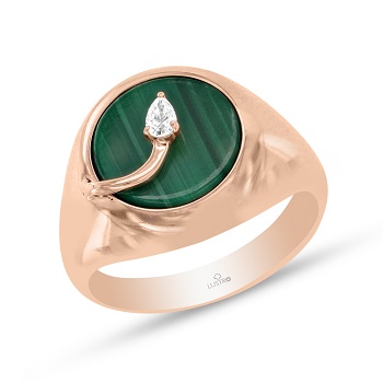 CODA di LEONE RING