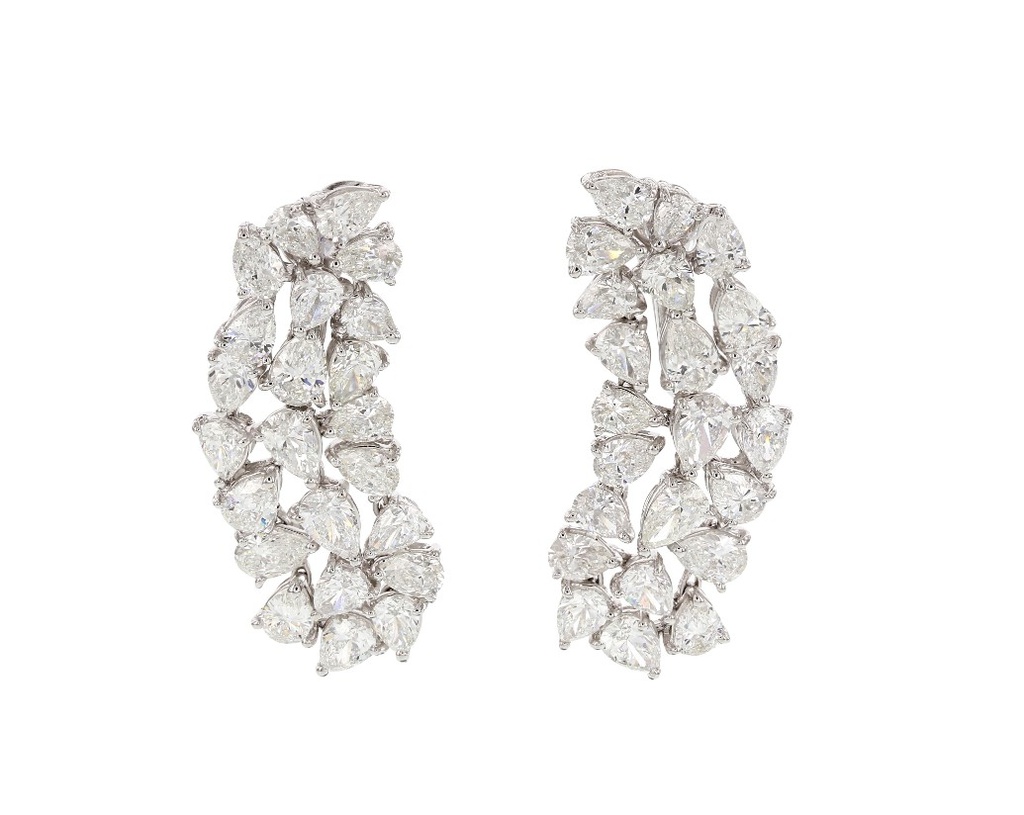 HIGH JEWELRY EARRING