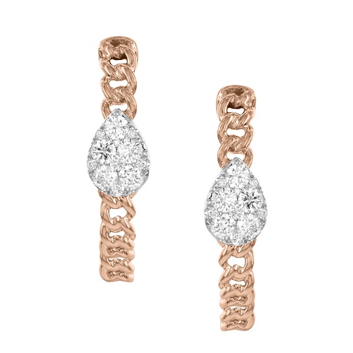 STELLAROSA EARRING