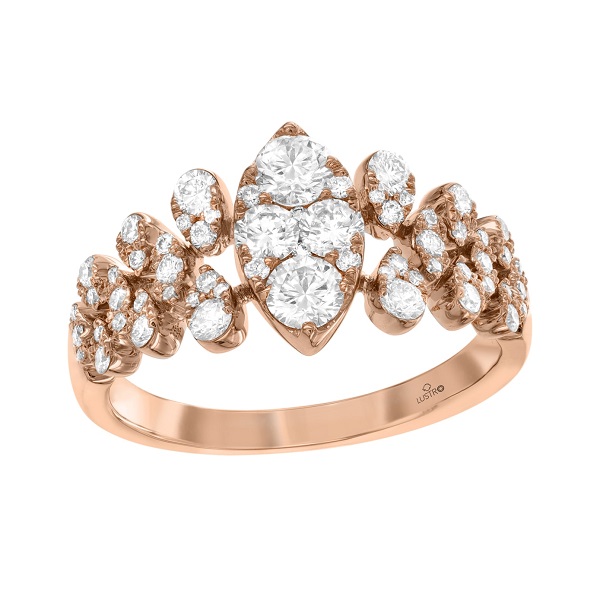 STELLAROSA RING