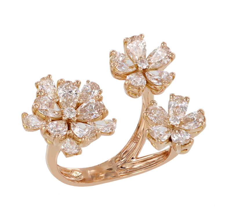 HIGH JEWELRY RING