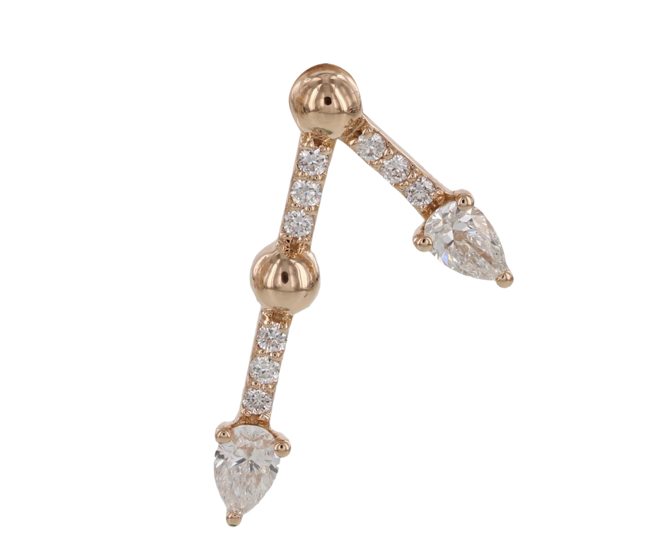 LUSSO EARRING