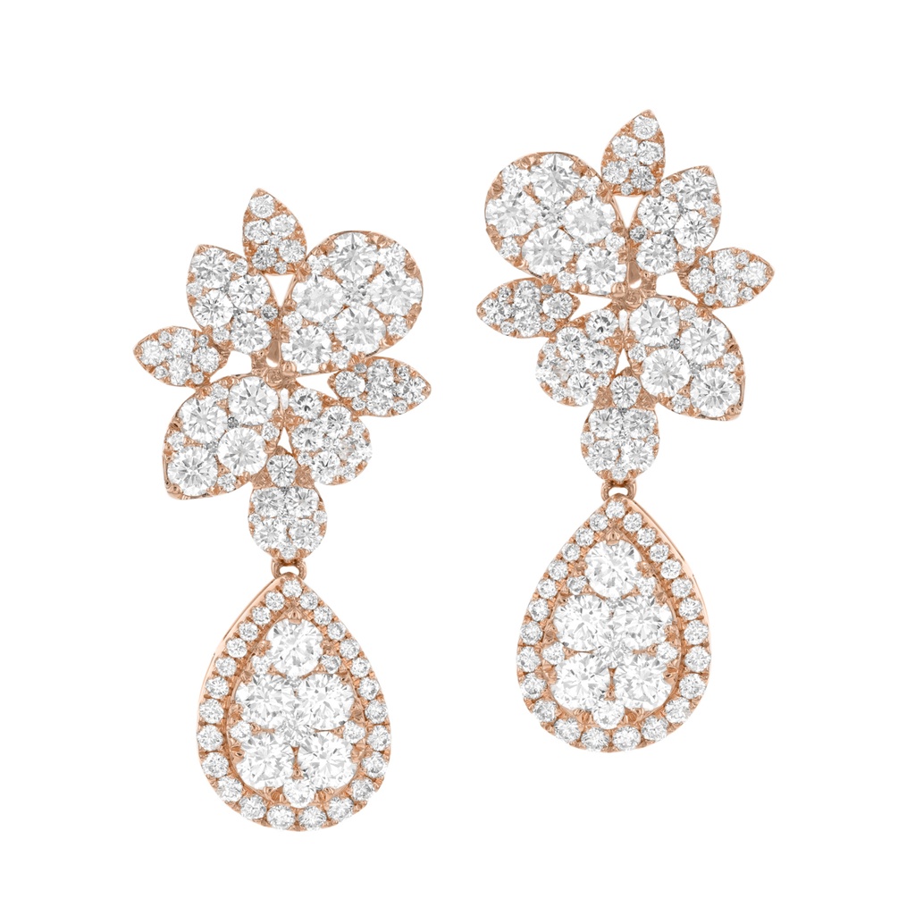 STELLAROSA EARRING