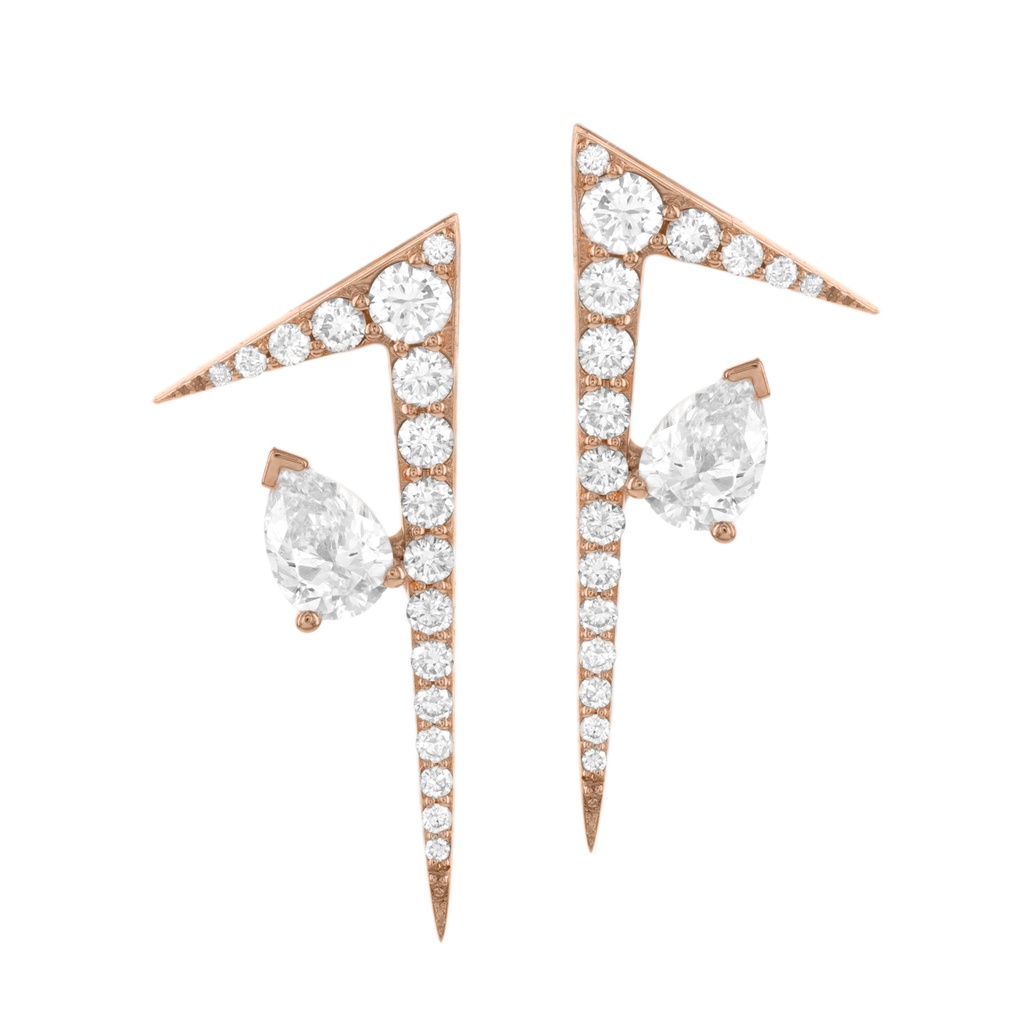 LUSSO EARRING