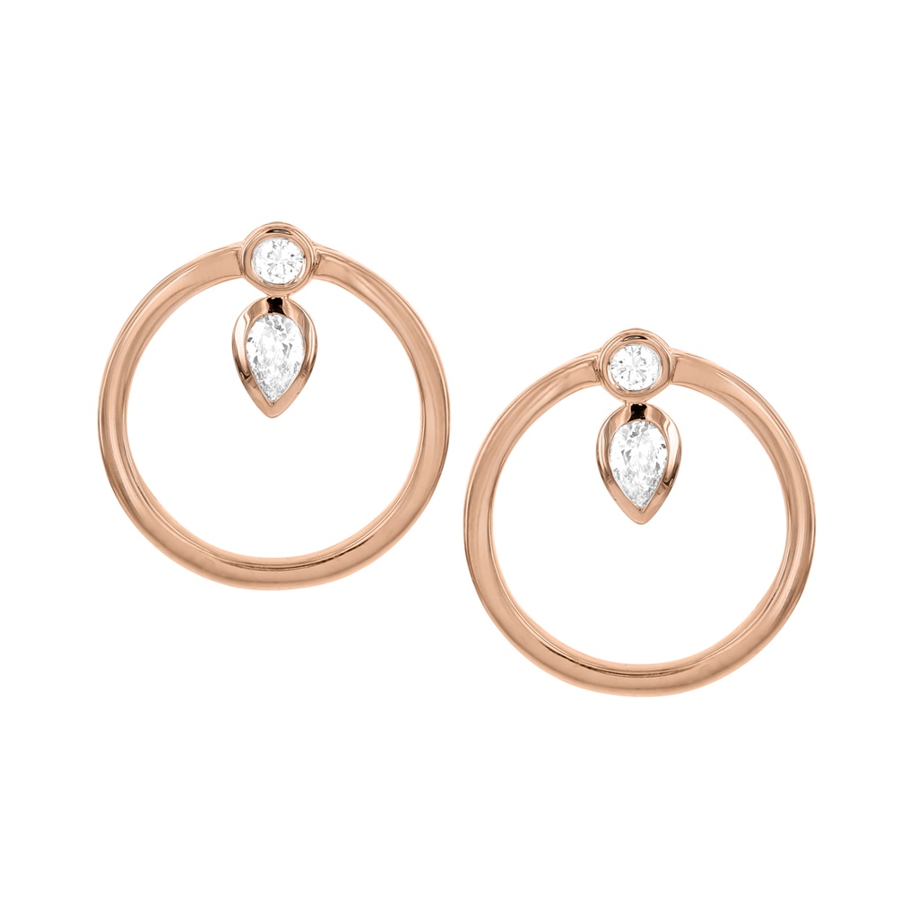 LUSSO EARRING