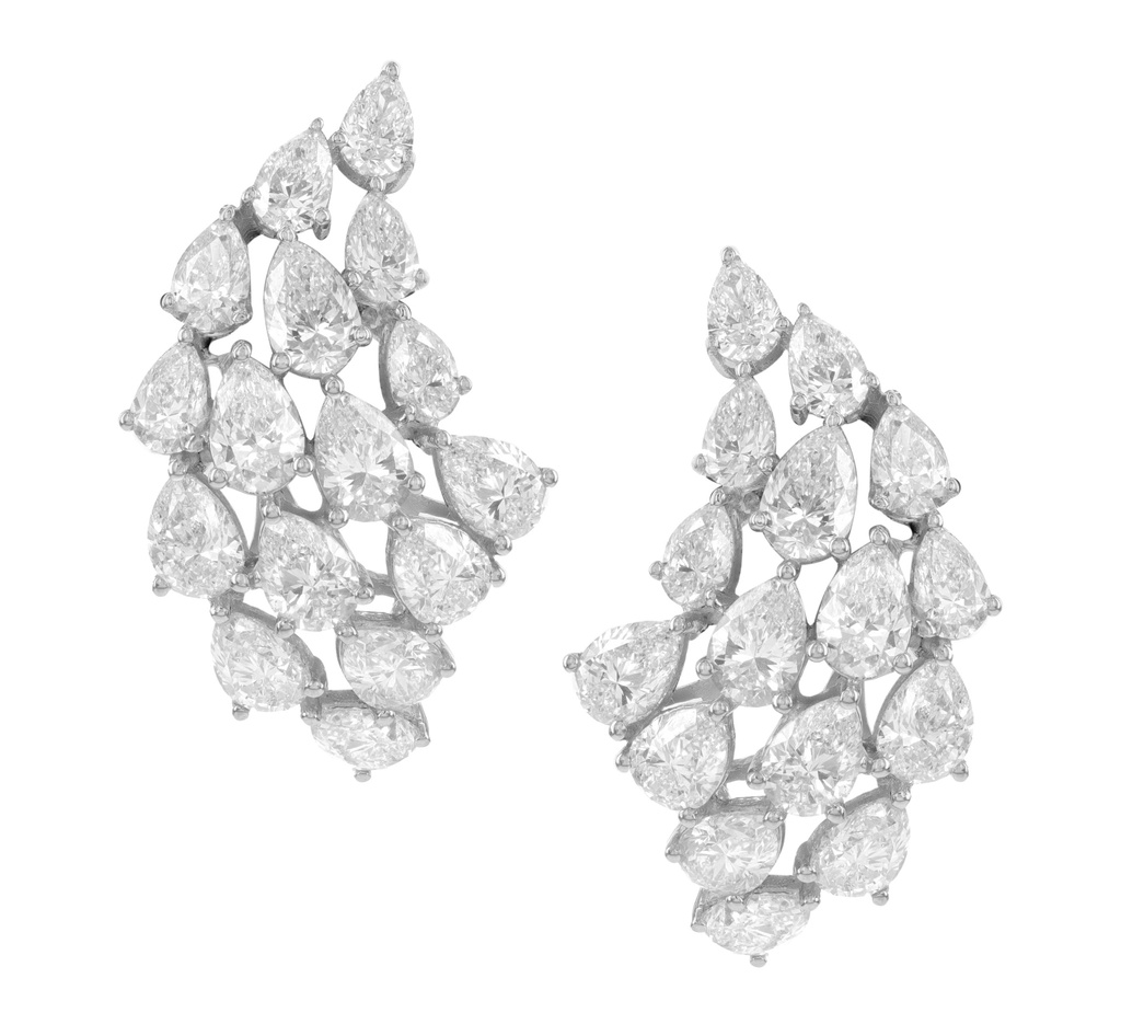 HIGH JEWELRY EARRING