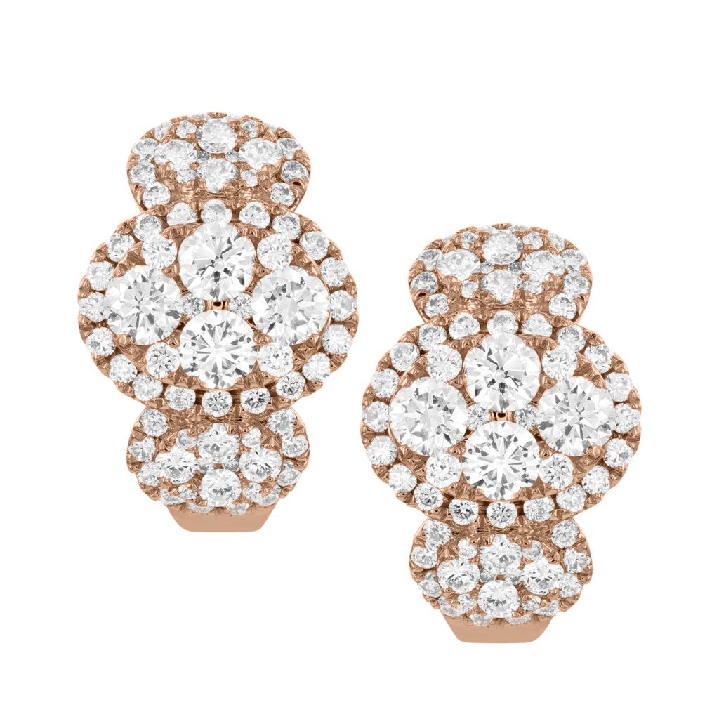 STELLAROSA EARRING