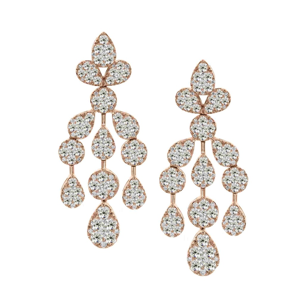 STELLAROSA EARRING