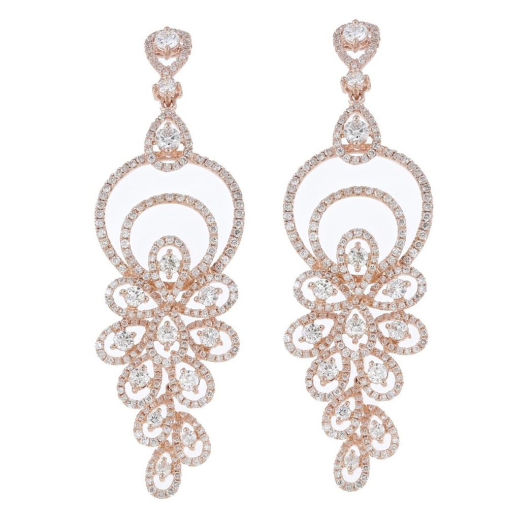 LUSSO EARRING