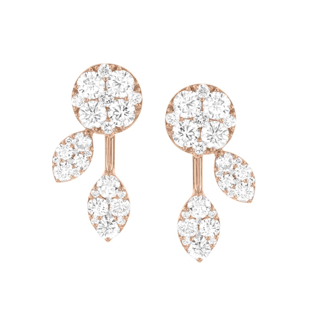 STELLAROSA EARRING