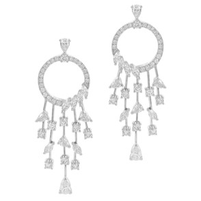 HIGH JEWELRY EARRING