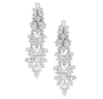 HIGH JEWELRY EARRING