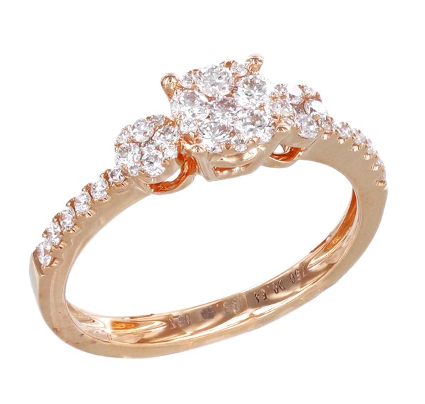 STELLAROSA RING