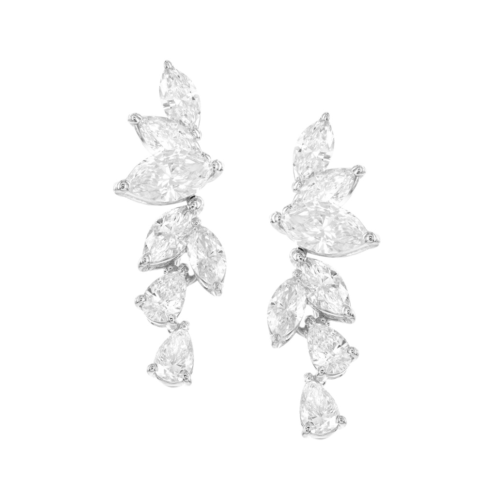 HIGH JEWELRY EARRING